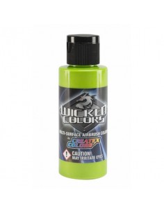 Wicked Colors 305 Pearl Lime Green 60ml