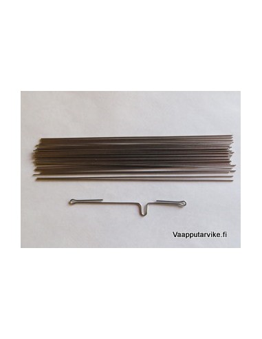 Stainless Steel Frame Wire Semi-Hard 1mm