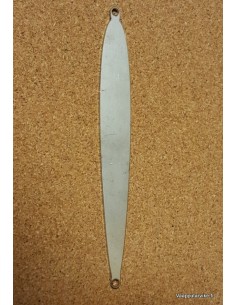 Sea trout spoon blank 125mm 5pcs