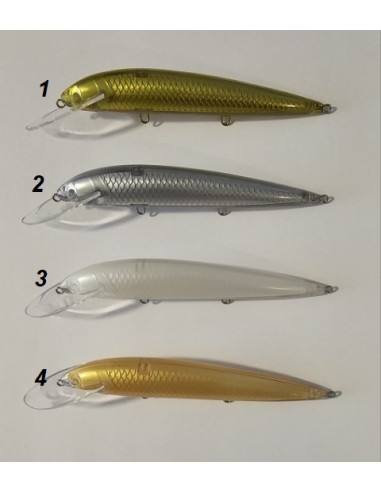 Karikko 12cm rattle blank set