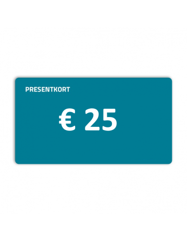 Gift Card €25