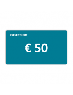 Gift Card €50