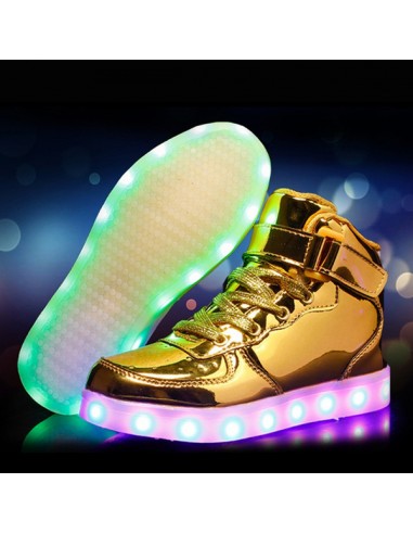 11. Guld blinksko
