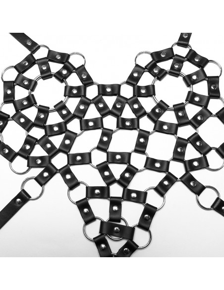 1. Svart fuskksinn harness