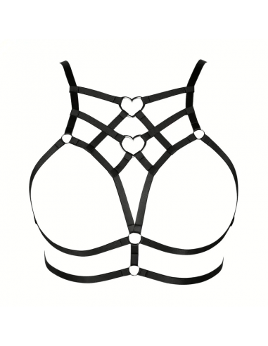 19. hjärt resår harness